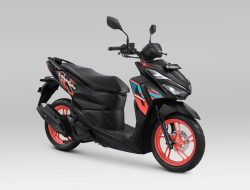 Honda Vario 125 Facelift 2026 Diluncurkan, Hadir Tipe Baru Setang Terbuka dengan Harga Ini