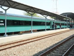 Kereta Petani dan Pedagang Resmi Beroperasi, Ini Cara Daftar, Tarif, Aturan Barang, dan Jadwal