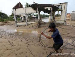 Korban Jiwa Bencana Hidrometeorologi di Aceh, Sumut, dan Sumbar Mencapai 604 Orang