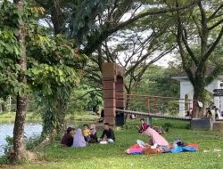 Itinerary Liburan Murah ke Taman Cadika Medan Hanya Rp48 Ribu!