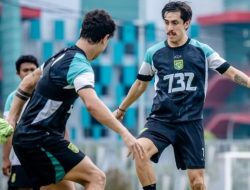 Kabar Gembira untuk Bonek! Francisco Rivera Siap Lawan PSM Makassar