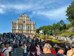 Kisah Jalan-Jalan di Makau: Rua, Avenida, Alameda, Calcada, Travessa, dan Estrada