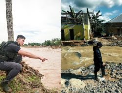 5 Artis Bantu Korban Banjir Sumatera, Termasuk Verrell dan Atta