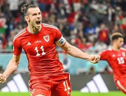 5 Pemain Terbaik Wales Sepak Bola! Siapa Lebih Unggul, Bale atau Giggs?