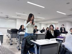 Sehari Menjadi Mahasiswi di Fuji University Jepang