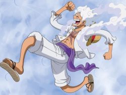 Lima Buah Iblis Rahasia dalam One Piece