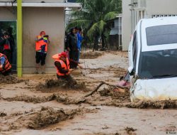 Gengsi dan Koordinasi Lemah Hambat Bantuan Luar Negeri ke Sumatra