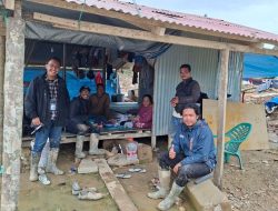 Teh Hangat di Gubuk Puing, Keramahan Warga Sekumur Aceh yang Tak Tenggelam dalam Banjir