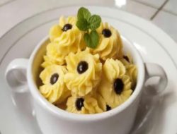 15 resep kue kering praktis, coba sekarang!