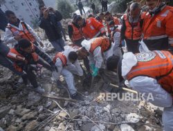 Israel terus membunuh warga Gaza meski gencatan senjata
