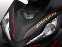 Mesin PGM-FI Teruji! Honda DASH 125 2025 Tawarkan Handling Lincah dan Performa Responsif