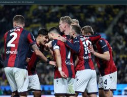 Hasil Piala Super Italia: Inter Milan Kalah, Bologna Hadapi Napoli