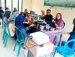 Dari Papan Kendali ke Lapangan: KPM Praya Ungkap Tantangan Data