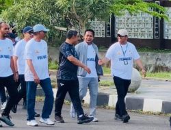 Insan PU Maluku Utara Kompak Bangun Infrastruktur Unggul