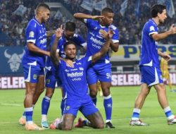 Klasemen Super League: Persib Pindah ke Runner-Up, Thom Haye Cetak Assist Pertama