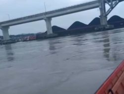 3 Fakta Penting Hasil Pemeriksaan Jembatan Mahulu Samarinda Pasca Tabrakan Tongkang Batu Bara