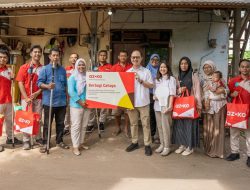 AZKO Menyebar Kebijaksanaan, Dorong Efisiensi Energi Berkelanjutan