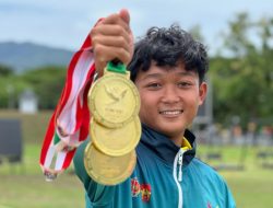 Naucha, Anak Panah Tak Tergoyahkan