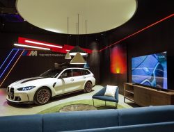 Konsep baru di Bekasi, belanja BMW dan MINI dalam satu tempat