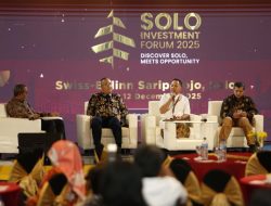Pendidikan dan Kesehatan Jadi Sektor Unggulan Baru di Solo