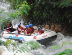Wisata Ekstrem Garut untuk Liburan Seru