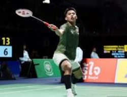 Hasil laga bulutangkis SEA Games 2025: 8 wakil Indonesia ke semifinal
