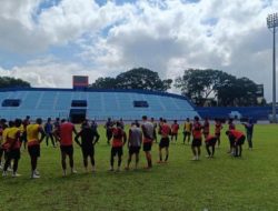 Berita Arema FC Terkini: Latihan Tanpa Marcos Santos dan Dalberto, Ian Puleio Berharap Naik Klasemen