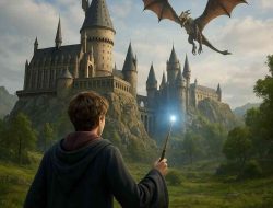 110 Ribu Tahun dalam Keajaiban: Fakta Mengejutkan Hogwarts Legacy