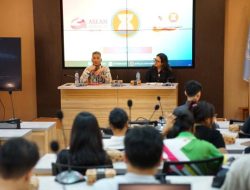 Duta Besar RI Hadir di UKSW: Perkenalkan ASEAN kepada Mahasiswa