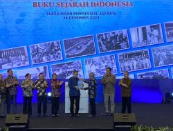 Peluncuran Buku Sejarah Indonesia Di Tengah Kontroversi, Pemerintah Bantah Intervensi
