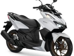 10 motor nyaman untuk wanita, ringan dan ideal