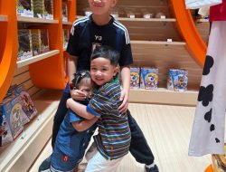 10 gaya busana Rafathar 2025, keren dan mewah