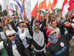 Perhitungan UMP 2026 Jakarta Menggunakan Formula Baru Pemerintah
