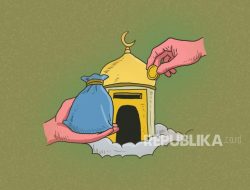 Zakatnomics: Ekonomi Berkeadilan untuk Kesejahteraan