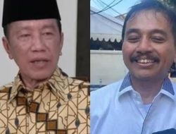 Roy Suryo Terburu-buru Buktikan Ijazah Palsu, Pakar: Jokowi Tidak Terlalu Peduli