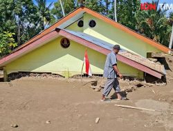 Keluhan Sistemik Pasca Banjir: Bahaya Endotoksin di Lumpur