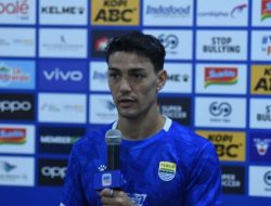 Keluarga Tiba di Bandung, Federico Barba Kian Semangat Bela Persib