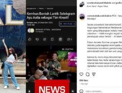 Polemik di Kemhan: Militer Dunia Kritik Sjafrie dan Ayu Aulia