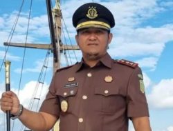 Profil Ridwan Sujana Angsar, Kajari Medan Baru yang Pecinta Sepak Bola