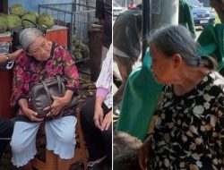 Surabaya Memanas, Ratusan Bonek dan Ojol Dukung Nenek Elina, Singgung Ormas Premanisme: Usut Tuntas