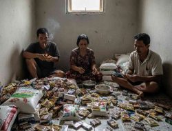 Penghisap Uang Rakyat: Rokok, Beras, dan Kopi Sachet