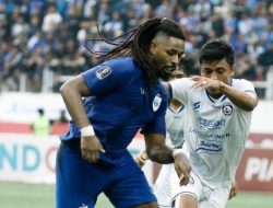 Jejak Karier Carlos Franca, Striker Asing Persijap yang Jadi Incaran PSIS Semarang