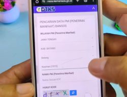 Cara cek NIK KTP terdaftar bansos Desember 2025 via HP