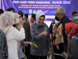 Ratusan Apoteker Ikut Meriahkan Peluncuran HISFARMA Sumsel di Palembang