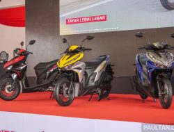 Perbandingan Vario 125 Street vs X-Ride 125: Selisih Harga Rp 5 Juta!