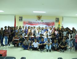 FEB Undana Gelar Kuliah Umum Internasional tentang Kasus Ali Yasmin dan Dampak Ekonomi Daerah Terpencil