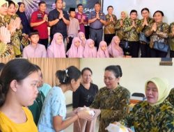 Hanya Bukan Sembako, Bhakti Sosial Kejati Bali dan Kejari Badung Juga Bantu Hak Perwalian Anak