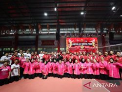 Jadwal Terbaru Megawati di Proliga 2026, Timnas Siap Rebut Gelar Beruntun