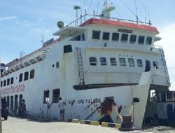 Jadwal Ferry ASDP Kupang NTT Hari Ini: KMP Namparnos Teluk Gurita-Maritaing PP