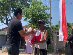 Kades Murizal Senang Dikunjungi Mas Kaesang Setelah Bendera Putih Terpasang, Warga Menyerah